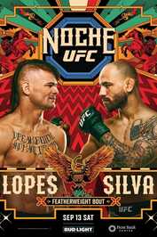 EN - UFC Fight Night 259: Lopes vs. Silva (2025)