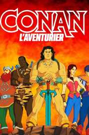 FR - Conan l'Aventurier (1992) (CA)