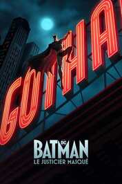 FR - Batman: Caped Crusader (2024) (US)