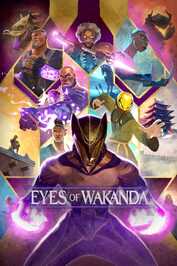 GR - Eyes of Wakanda (2025) (US)