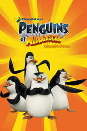 DE - Die Pinguine aus Madagascar (2008) (US)