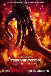 ES - Terminator Zero (2024)