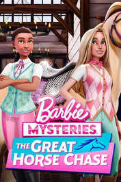 NF - Barbie Mysteries: The Great Horse Chase (2024)
