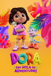 EN - Dora: Say Hola to Adventure! (2023)