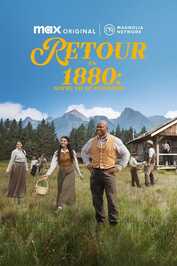 FR - Retour en 1880 : notre vie de pionniers (2025) (US)