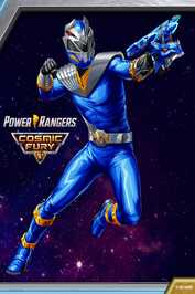 PL - POWER RANGERS COSMIC FURY
