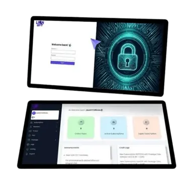 LionOTT Your IPTV Server