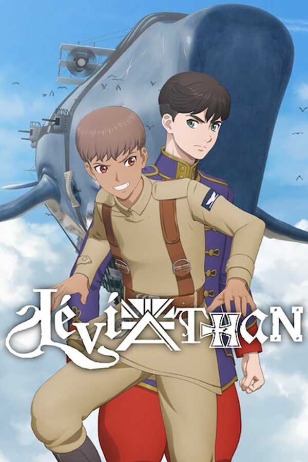 FR - Léviathan (2025) (JP)