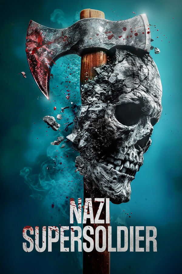 EN - Nazi Supersoldier (2024)