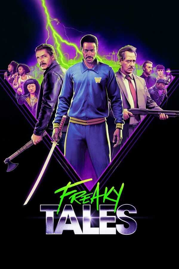 FR - Freaky Tales (2025)