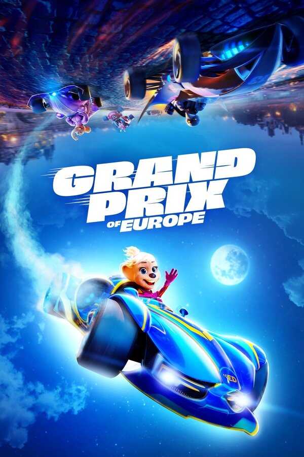 AR - Grand Prix of Europe (2025)