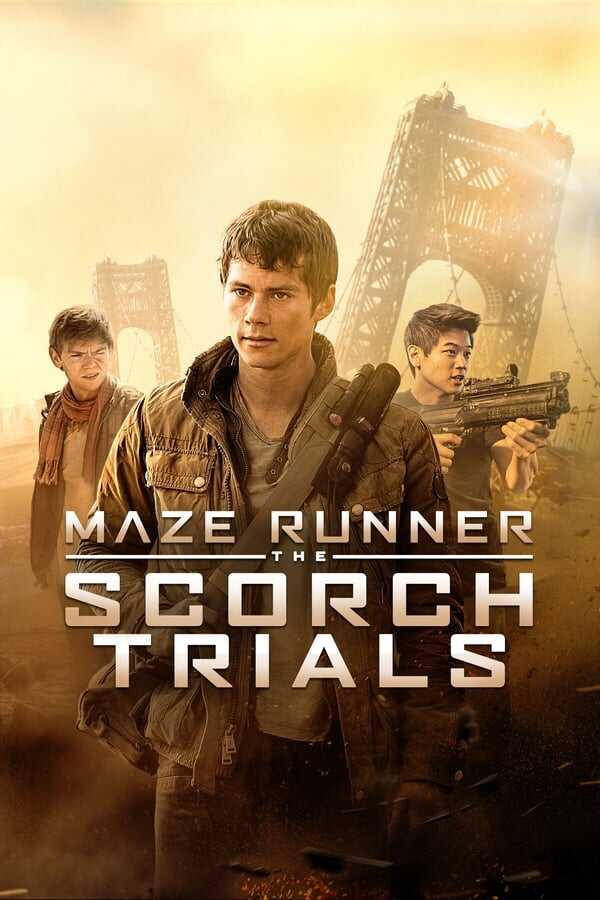 AR - Maze Runner: The Scorch Trials (2015)