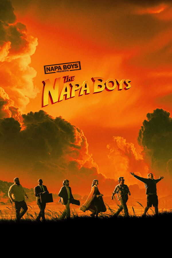 EN - The Napa Boys (2026)