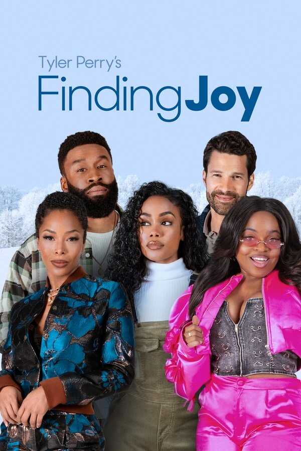 EN - Tyler Perry's Finding Joy (2025)