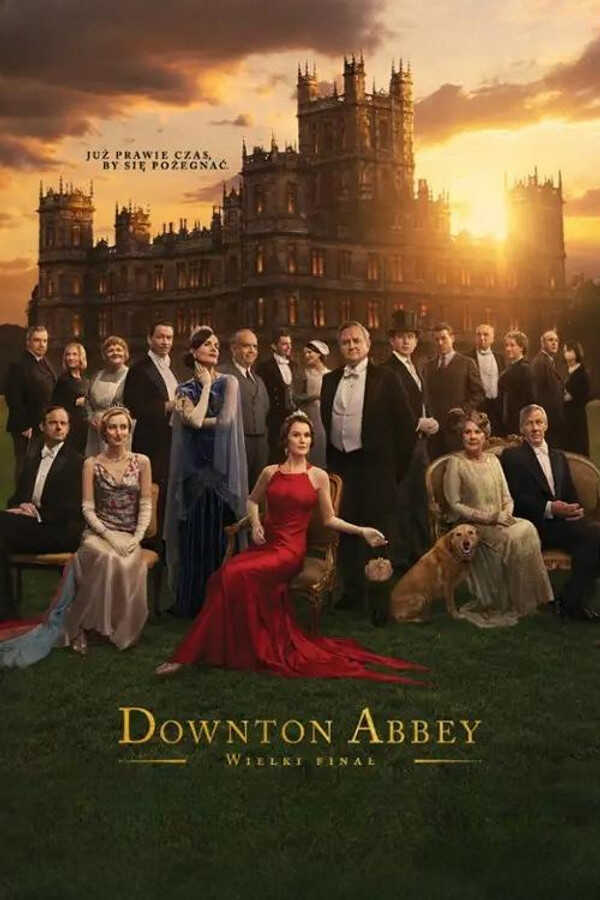 PL - Downton Abbey: Wielki finał (2025)