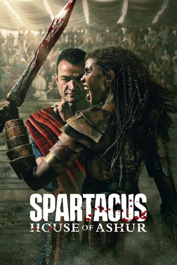 EX - Spartacus: House of Ashur (2025)