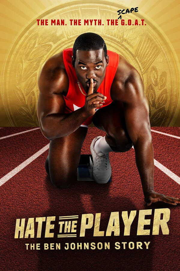 EN - Hate the Player: The Ben Johnson Story (2026) (CA)