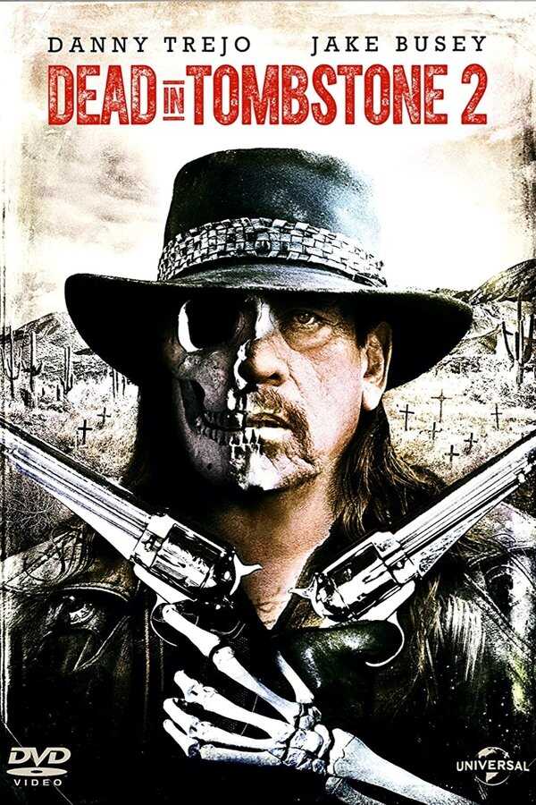 AR - Dead Again in Tombstone (2017)